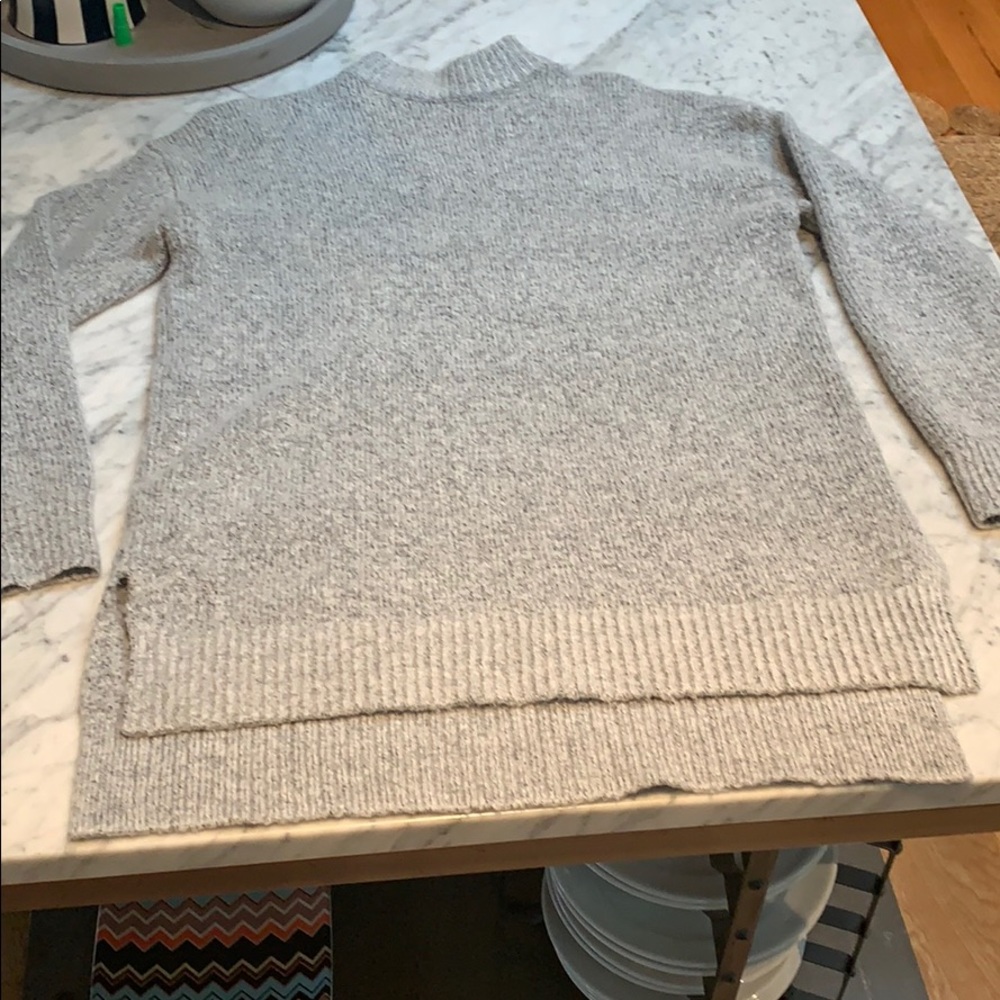 Grey Sweater